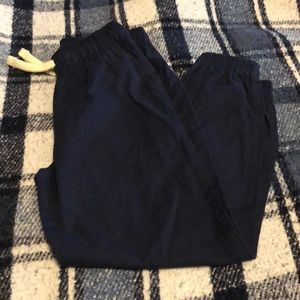 Boys size 6 blue pants